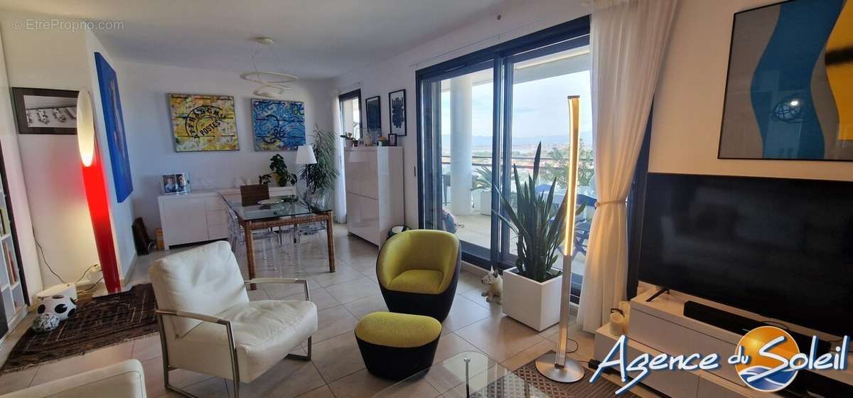 Appartement à CANET-EN-ROUSSILLON