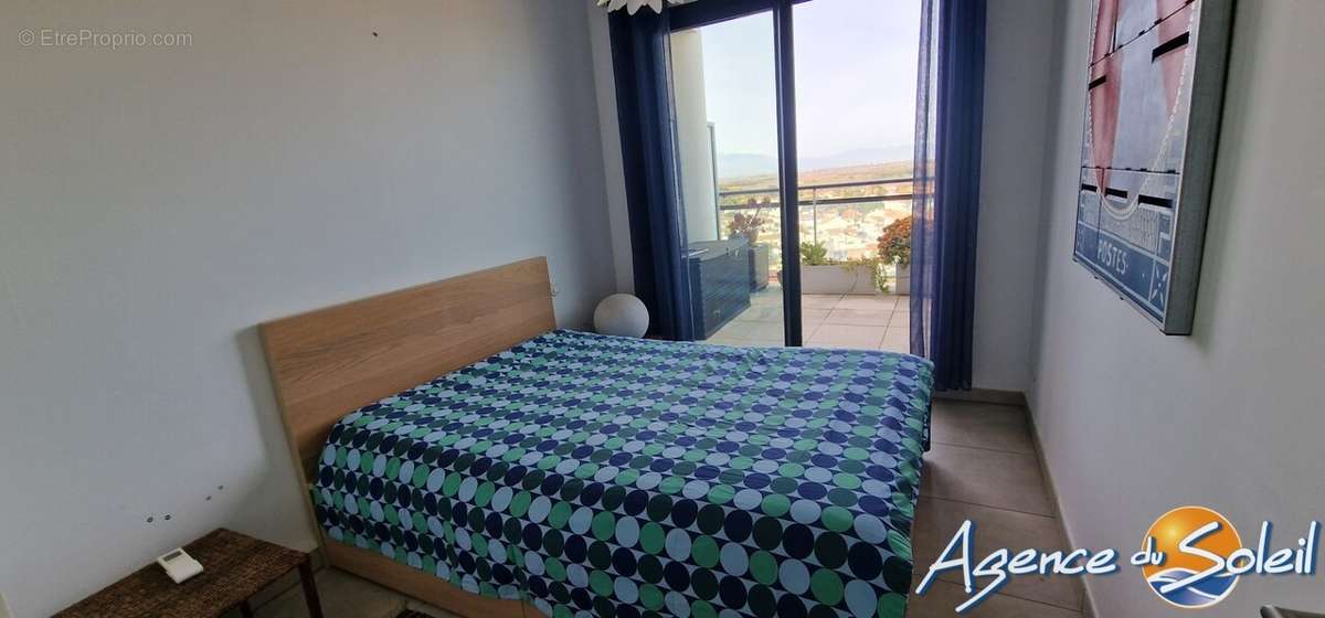 Appartement à CANET-EN-ROUSSILLON