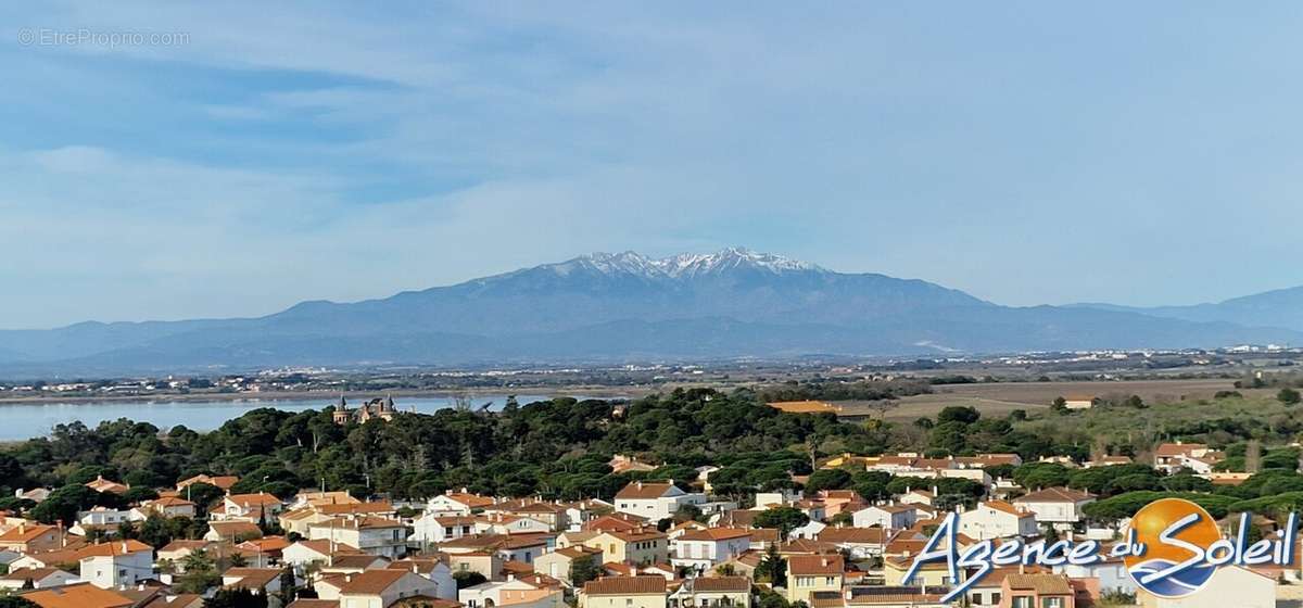 Appartement à CANET-EN-ROUSSILLON