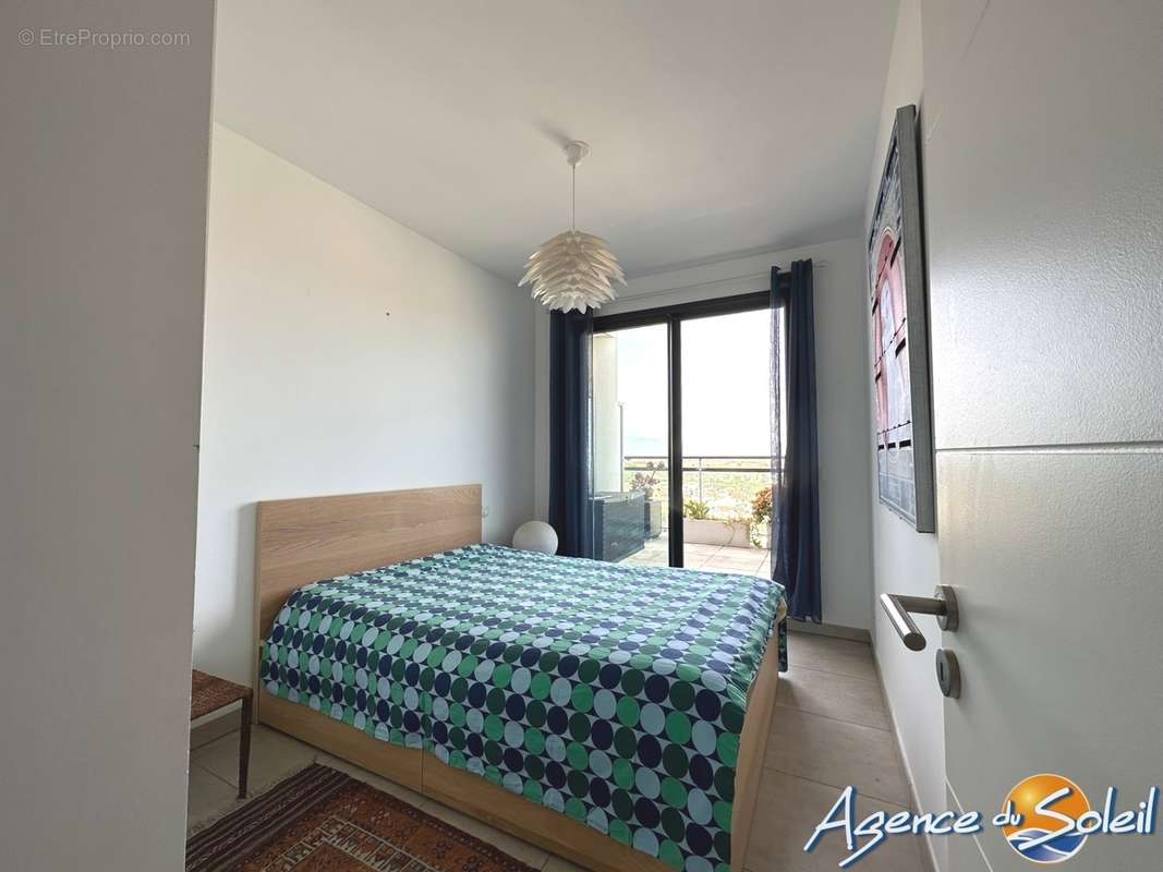 Appartement à CANET-EN-ROUSSILLON