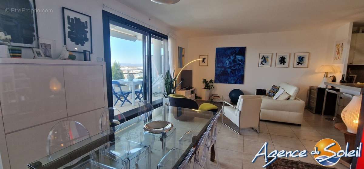 Appartement à CANET-EN-ROUSSILLON