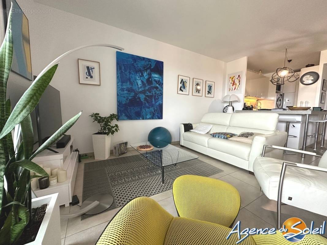 Appartement à CANET-EN-ROUSSILLON