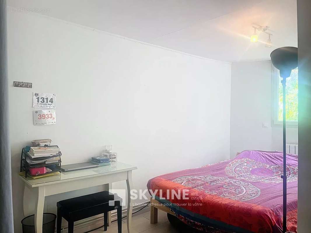 Appartement à MARSEILLE-10E