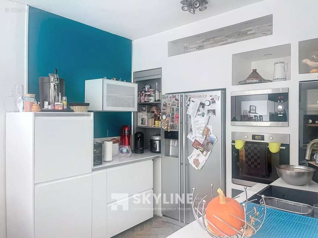 Appartement à MARSEILLE-10E