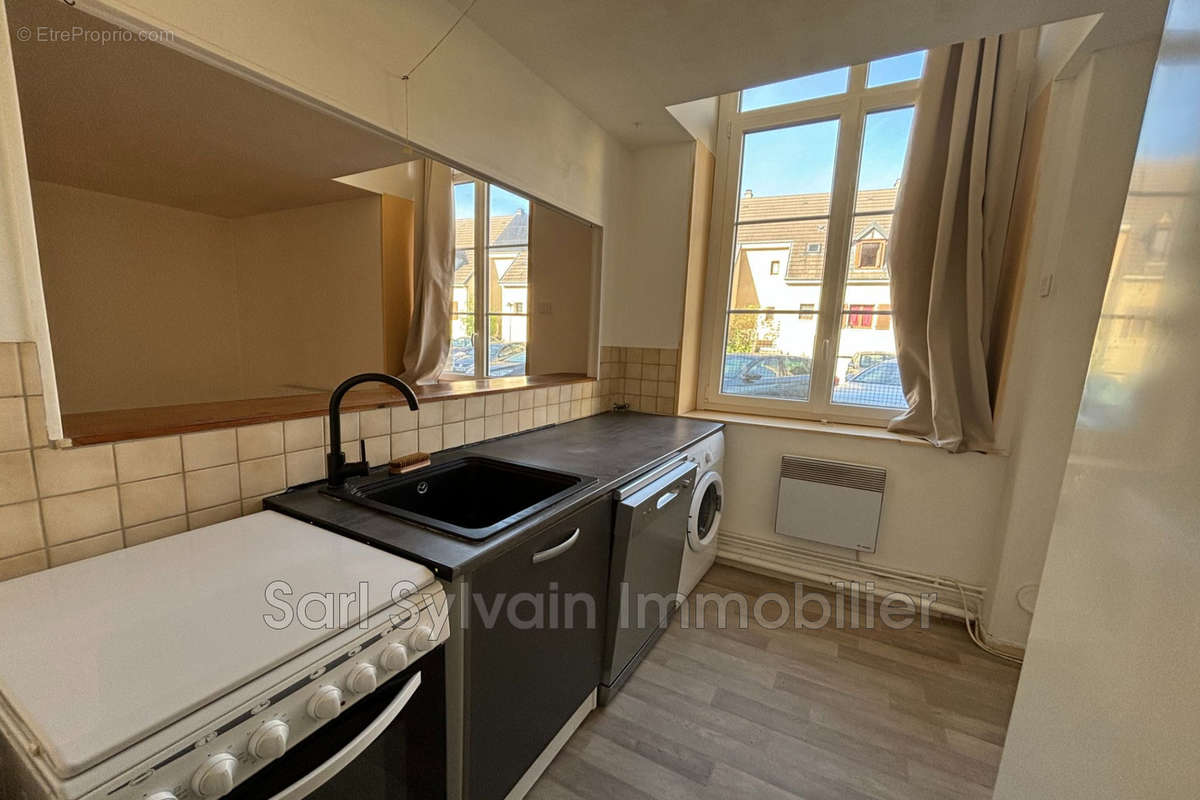 Appartement à BEAUVAIS