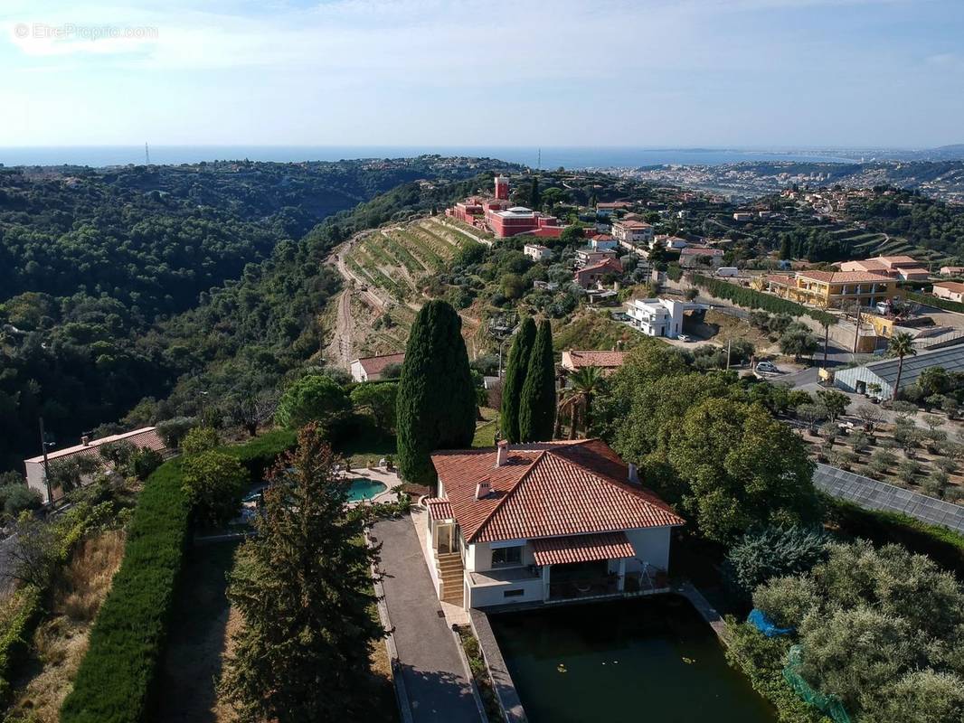 Maison à NICE