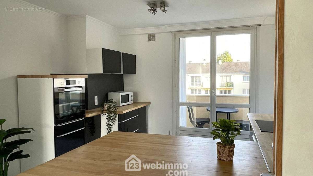 Appartement à TOURS