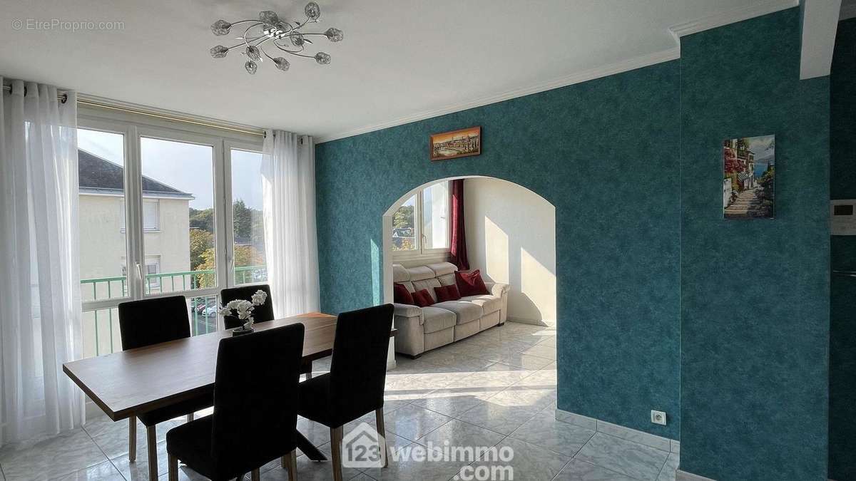 Appartement à TOURS