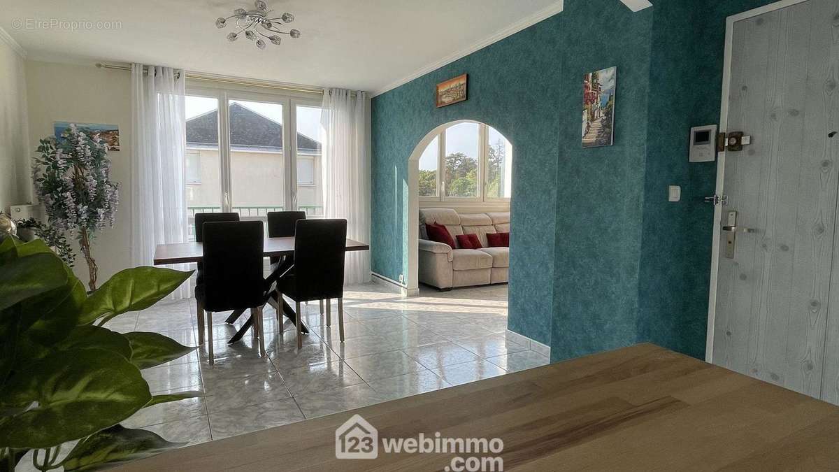 Appartement à TOURS