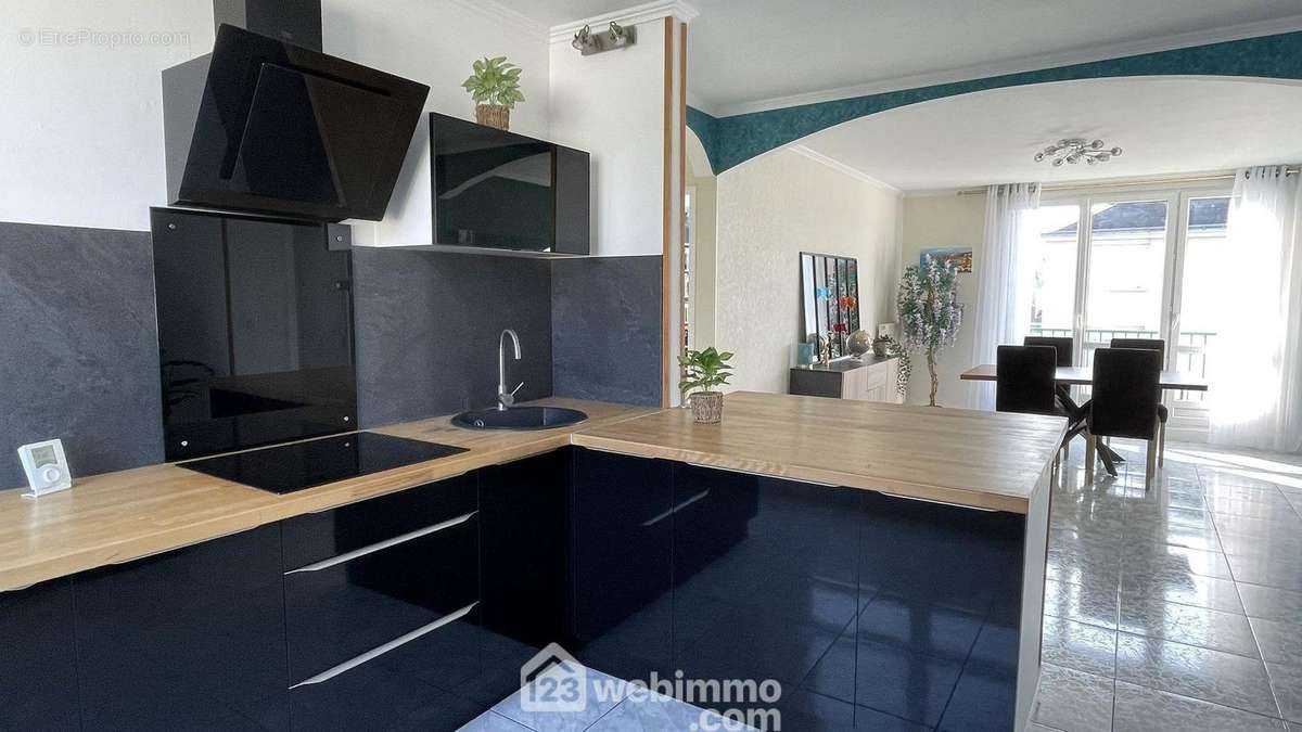 Appartement à TOURS