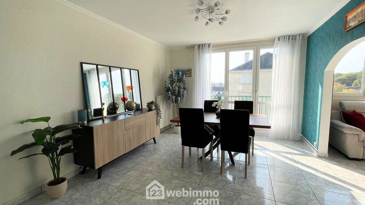 Appartement à TOURS