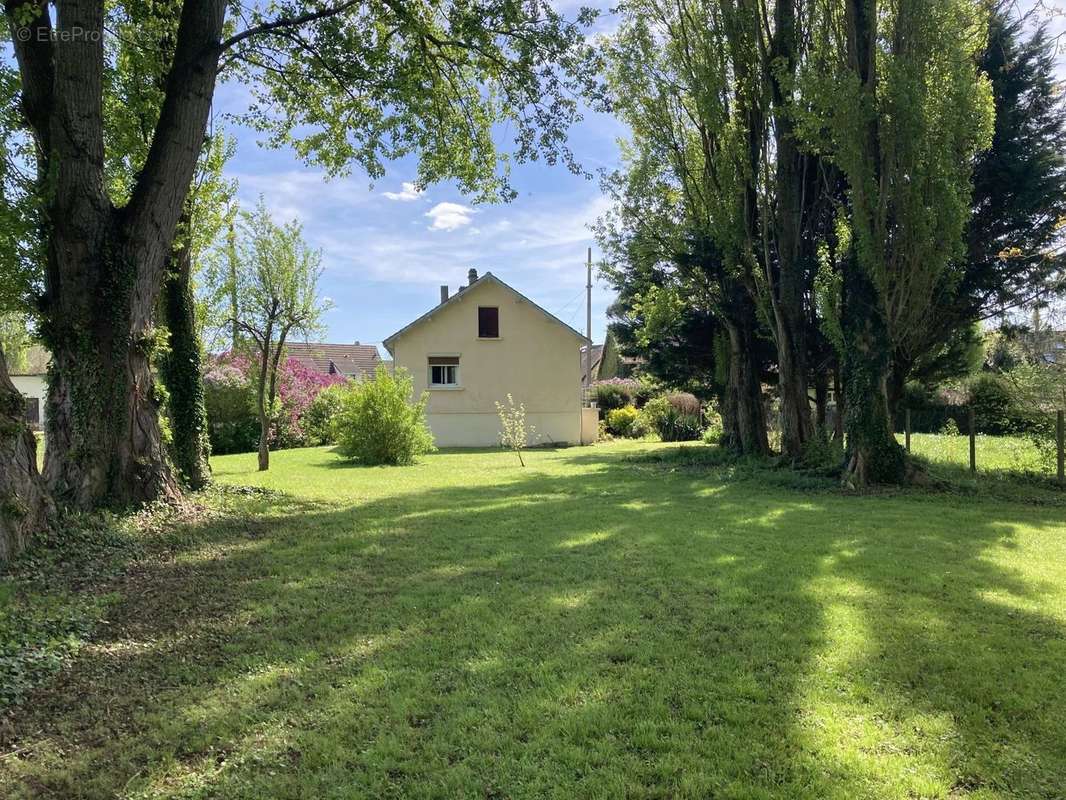 Maison à SAINT-GEORGES-MOTEL