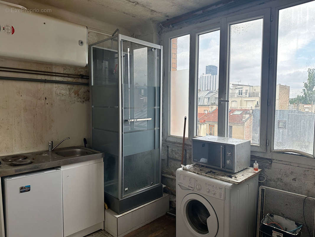 Appartement à PARIS-14E