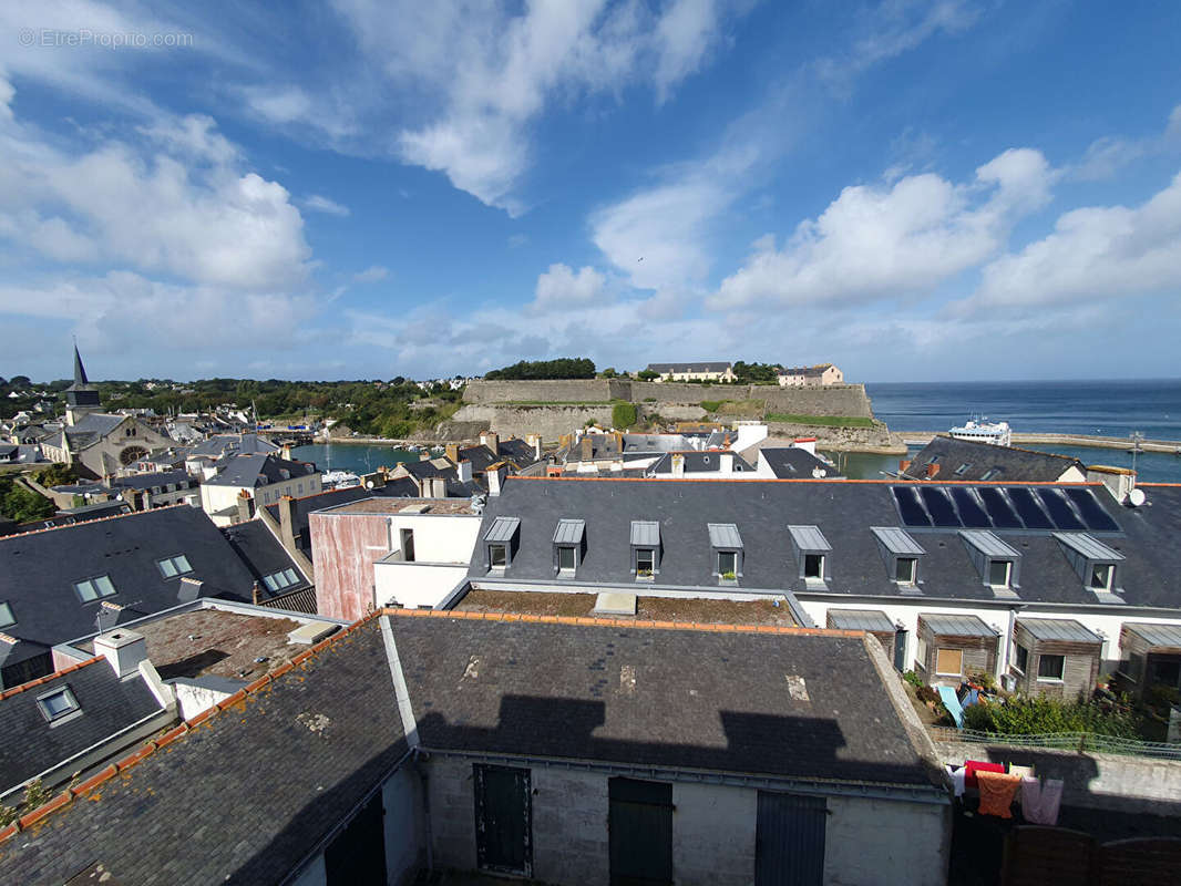 Appartement à LE PALAIS