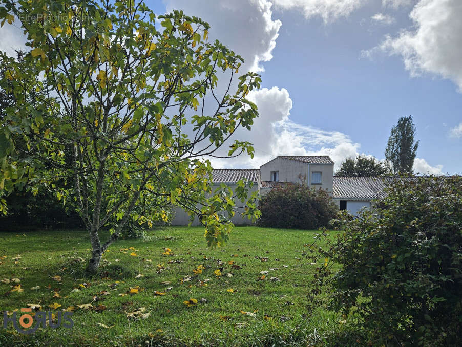 Maison à ECOYEUX