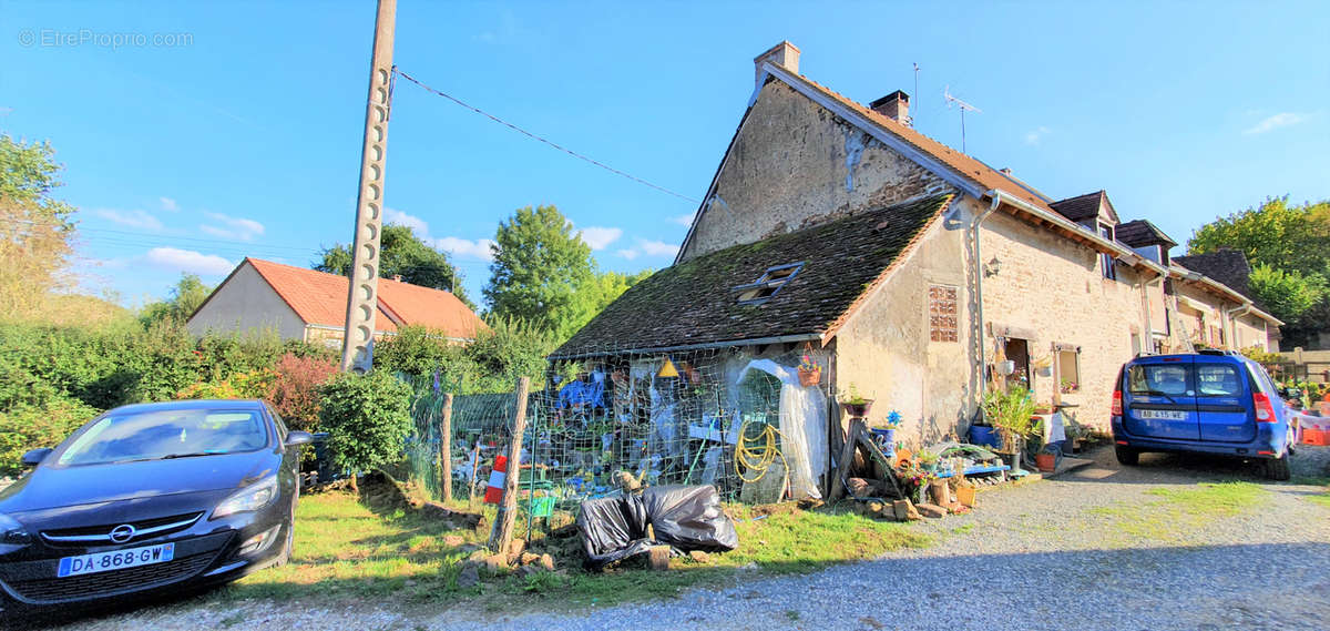 Maison à JARS