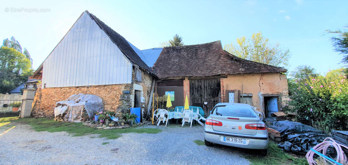 Maison à JARS