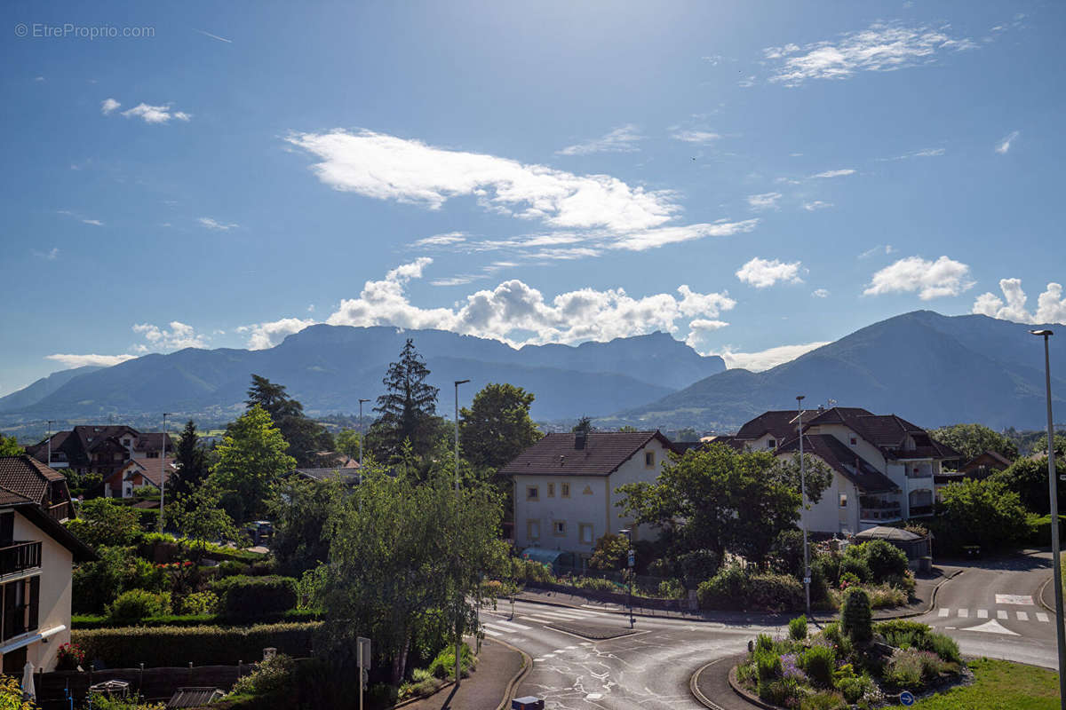 Appartement à ANNECY