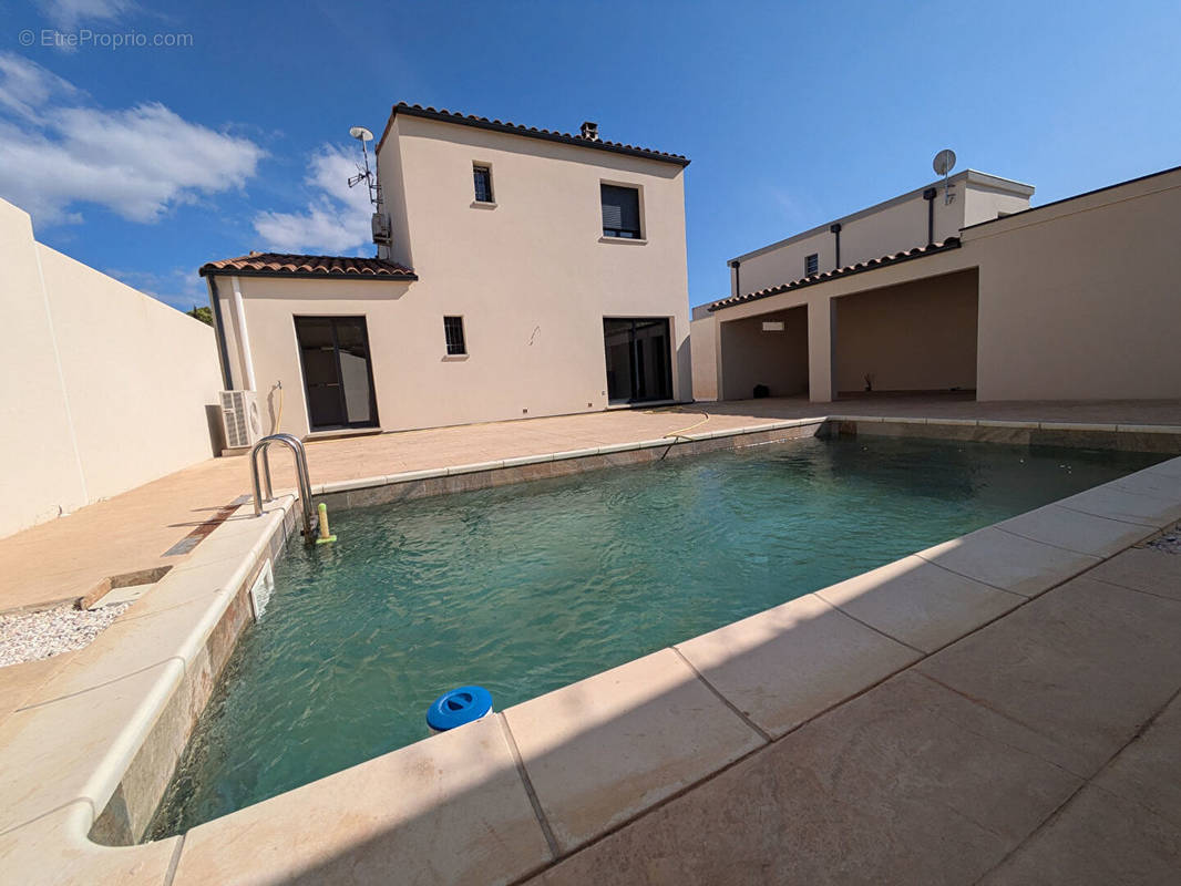 Maison à NARBONNE