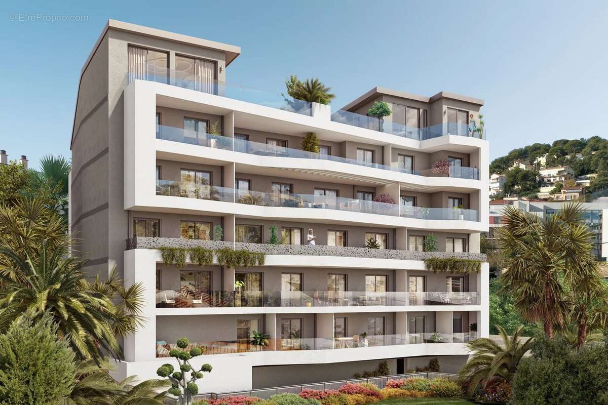 Appartement à ROQUEBRUNE-CAP-MARTIN