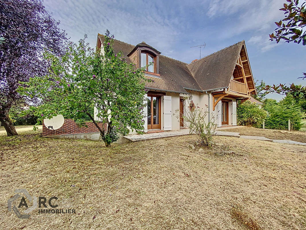 Maison à CHATEAUNEUF-SUR-LOIRE