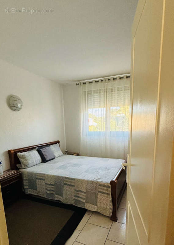 Appartement à VILLENEUVE-LOUBET