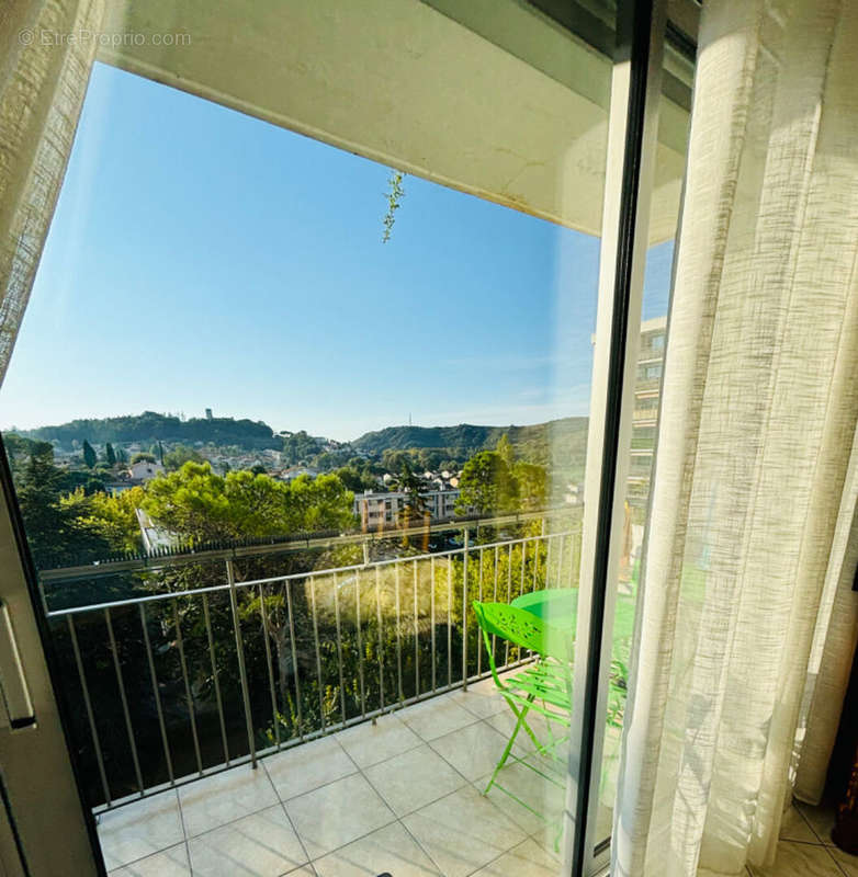 Appartement à VILLENEUVE-LOUBET