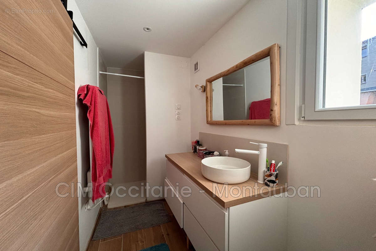 Appartement à MONTAUBAN