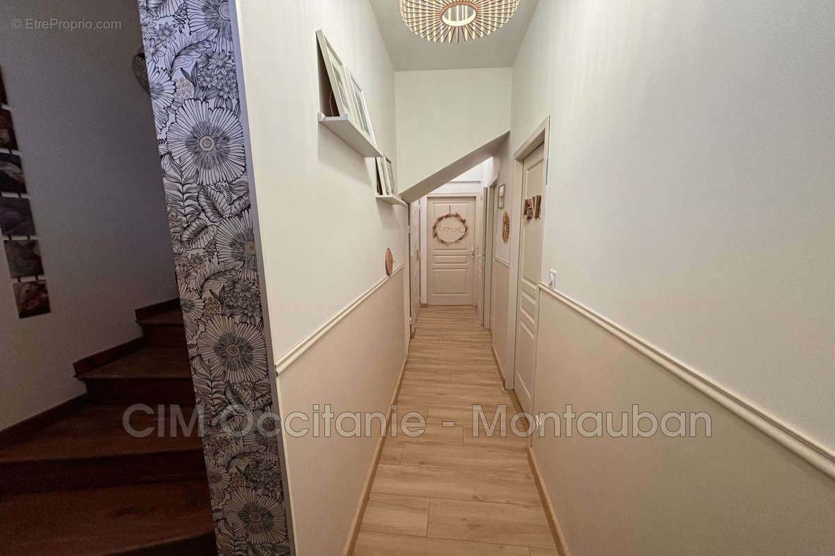 Appartement à MONTAUBAN