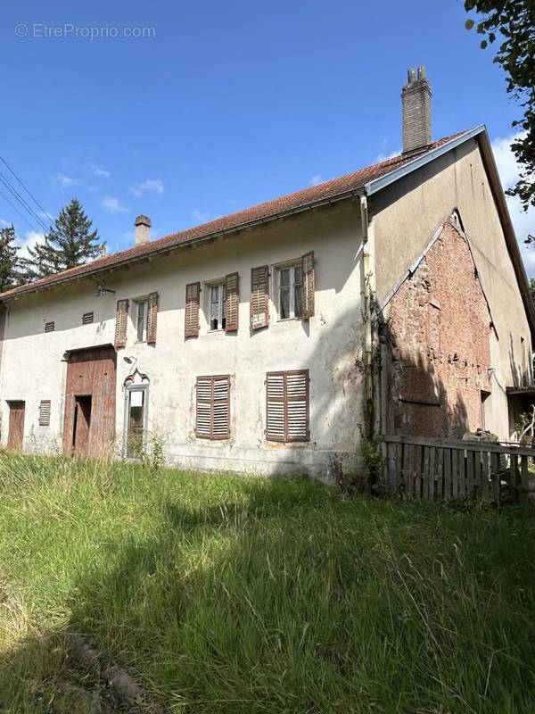 Maison à SAINT-DIE-DES-VOSGES