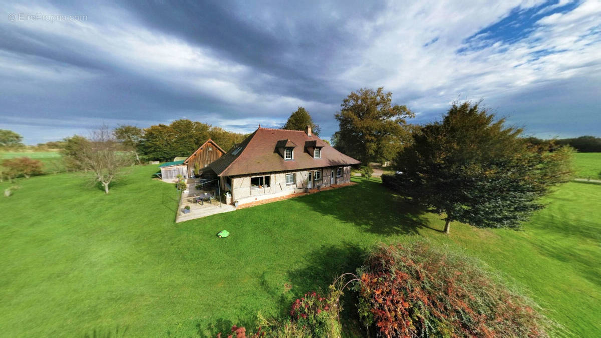 Maison à SAINT-GERMAIN-DU-BOIS