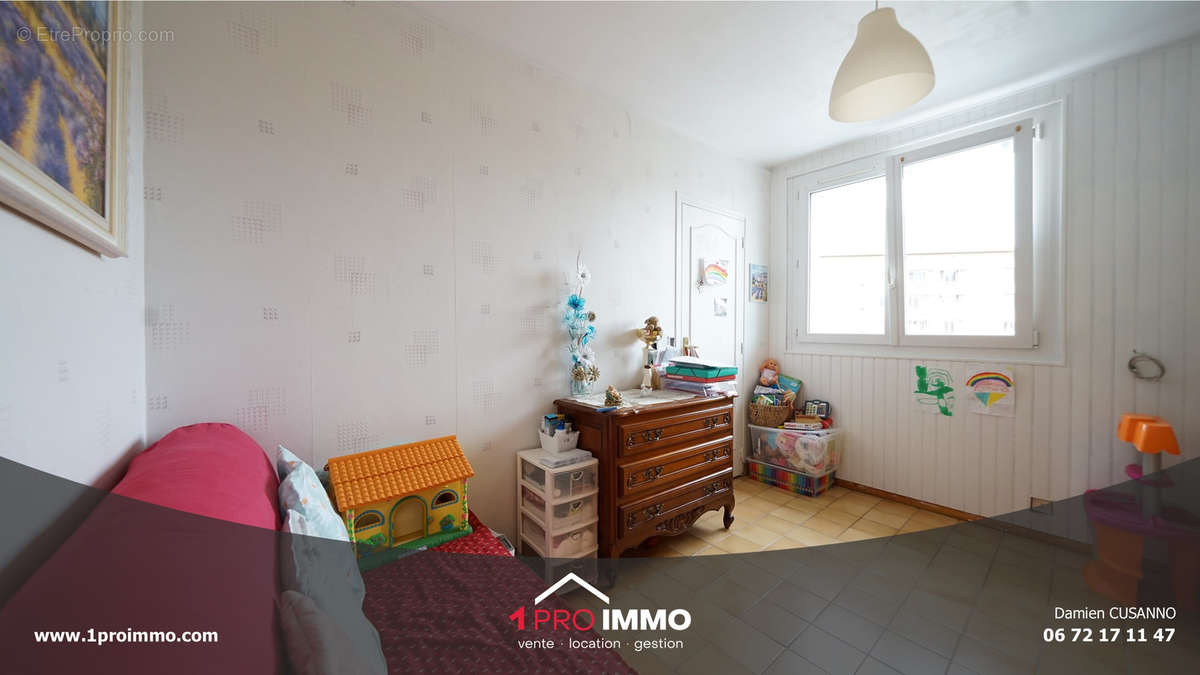 Appartement à SASSENAGE