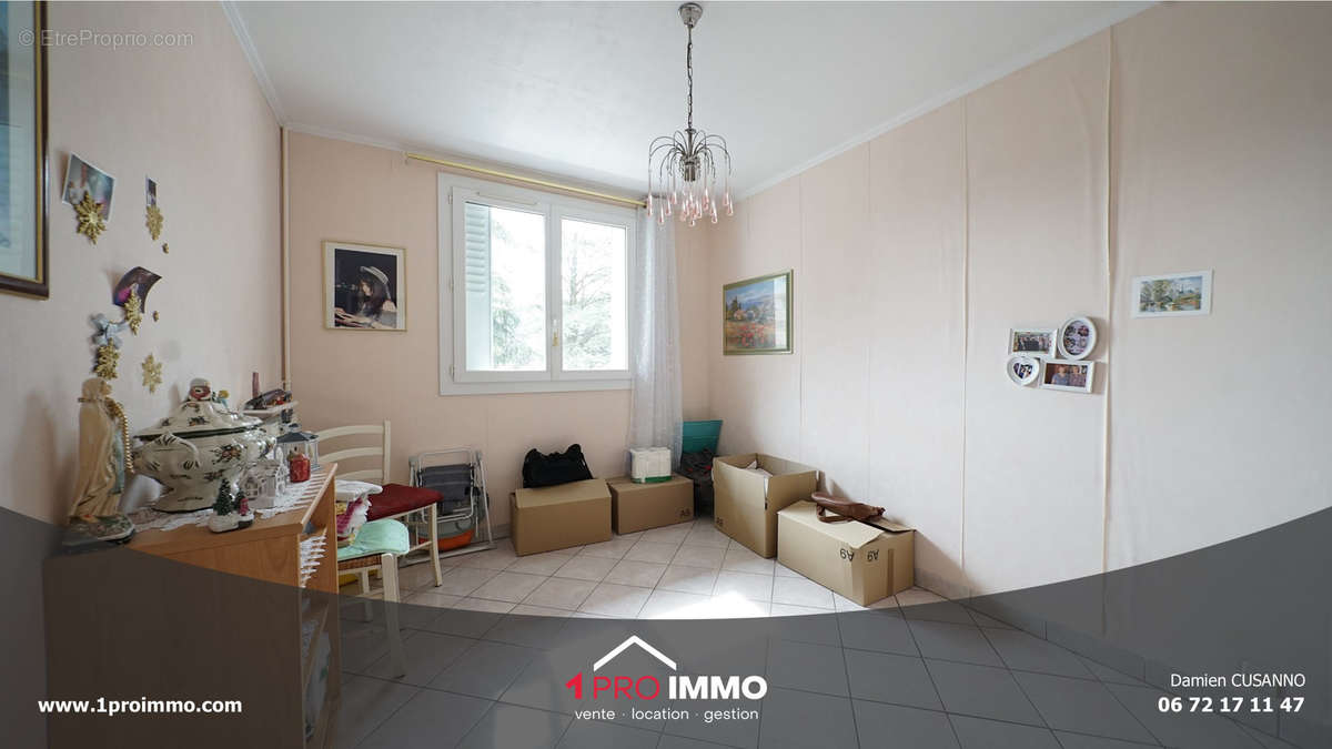 Appartement à SASSENAGE