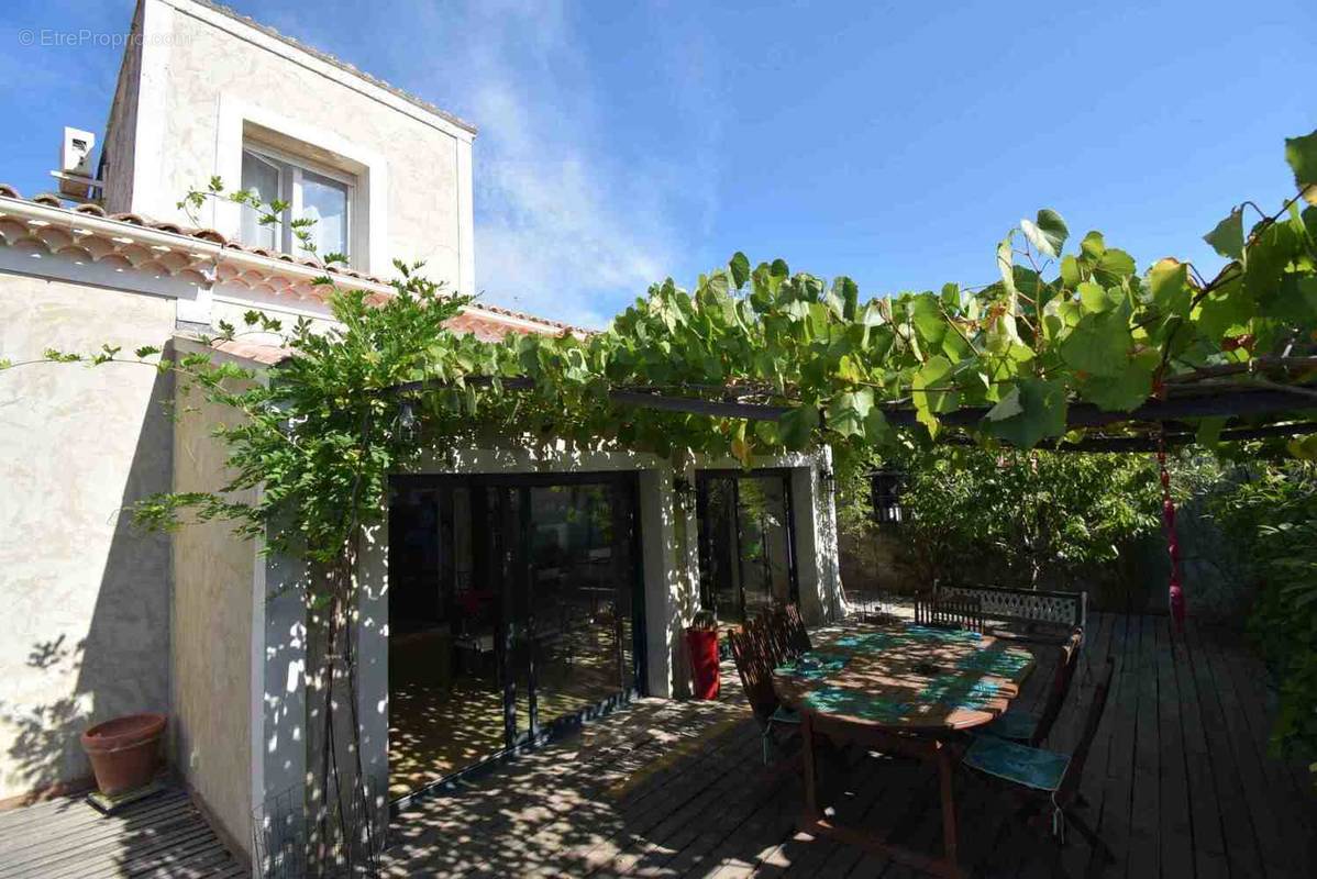 Maison à CARPENTRAS