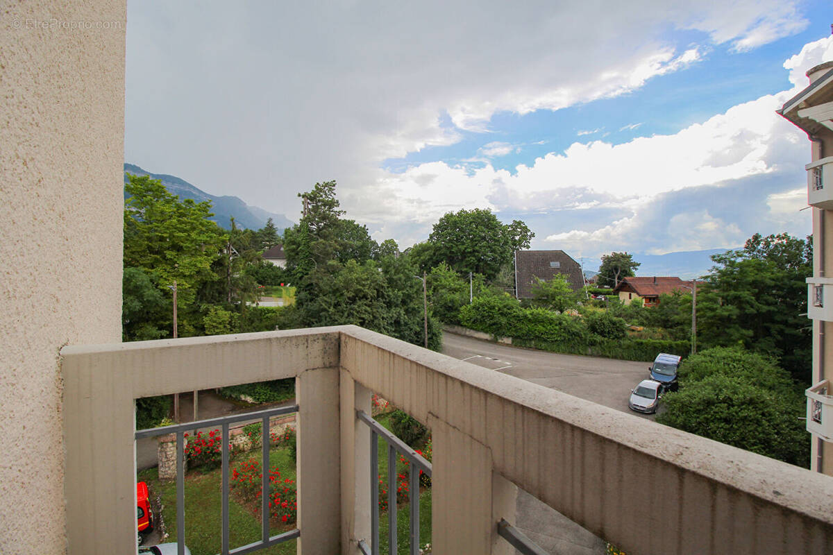 Appartement à AIX-LES-BAINS