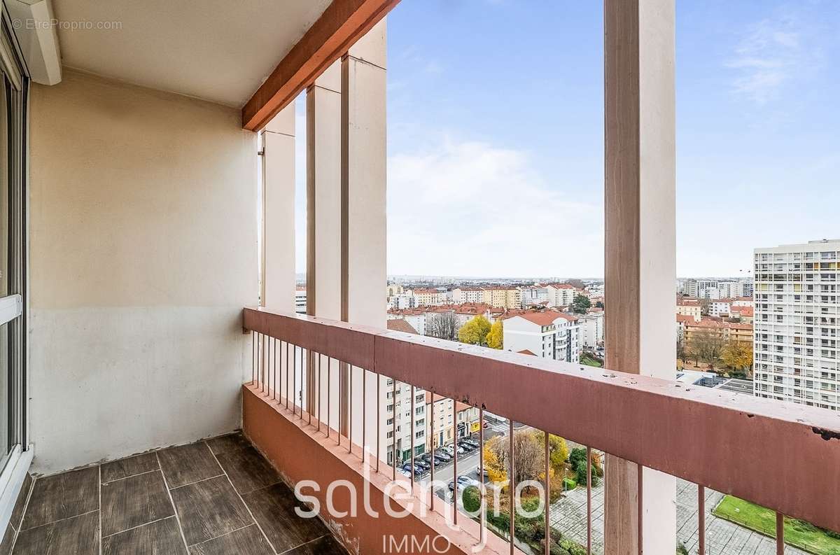 Appartement à VILLEURBANNE