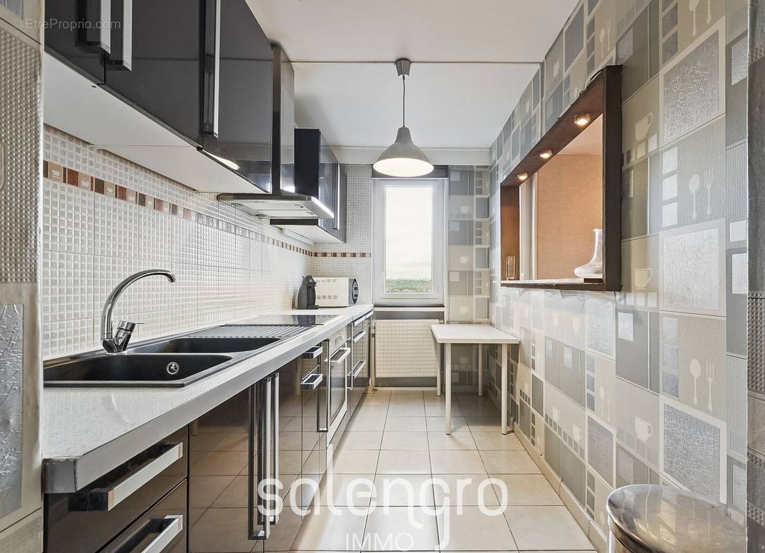 Appartement à VILLEURBANNE