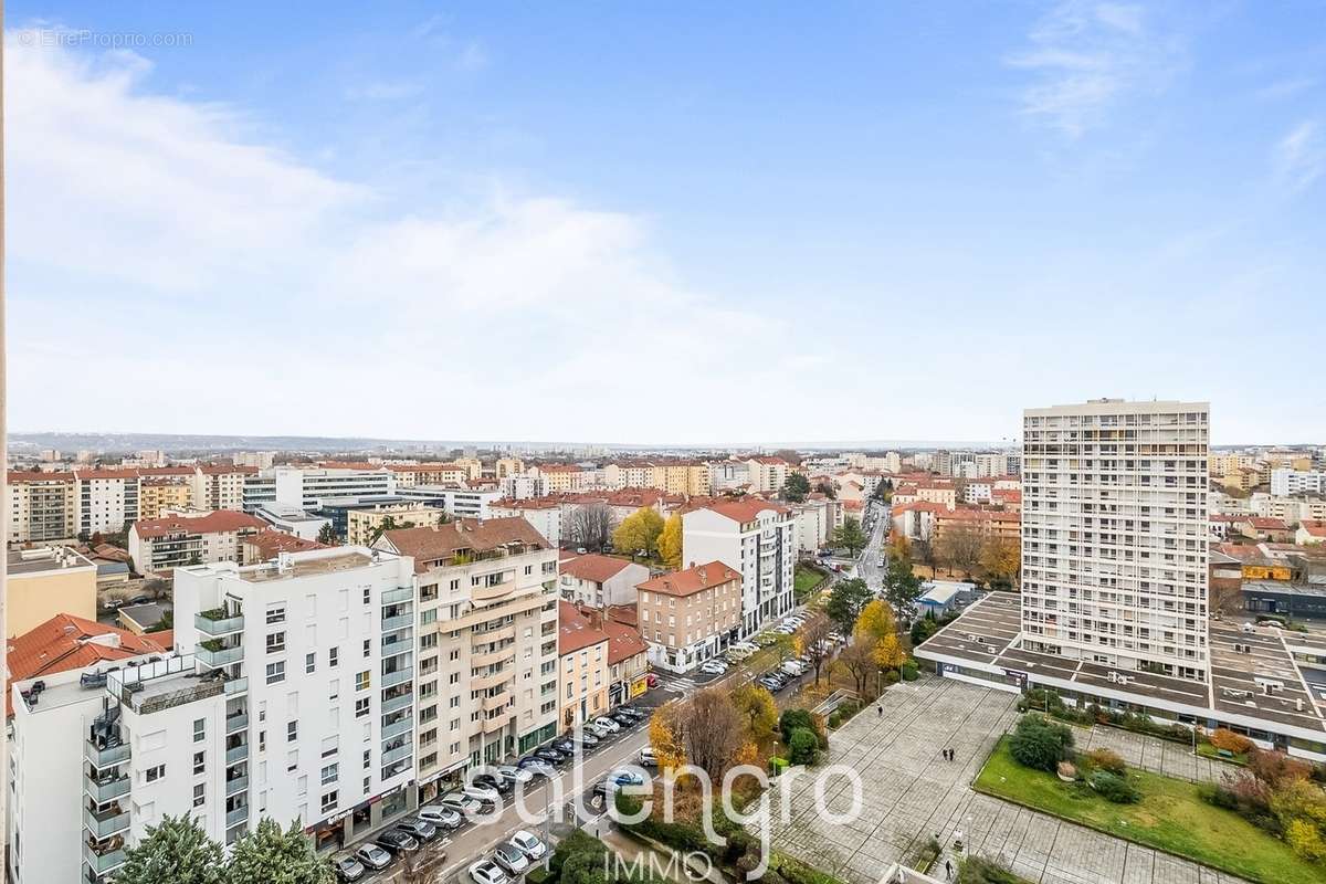 Appartement à VILLEURBANNE