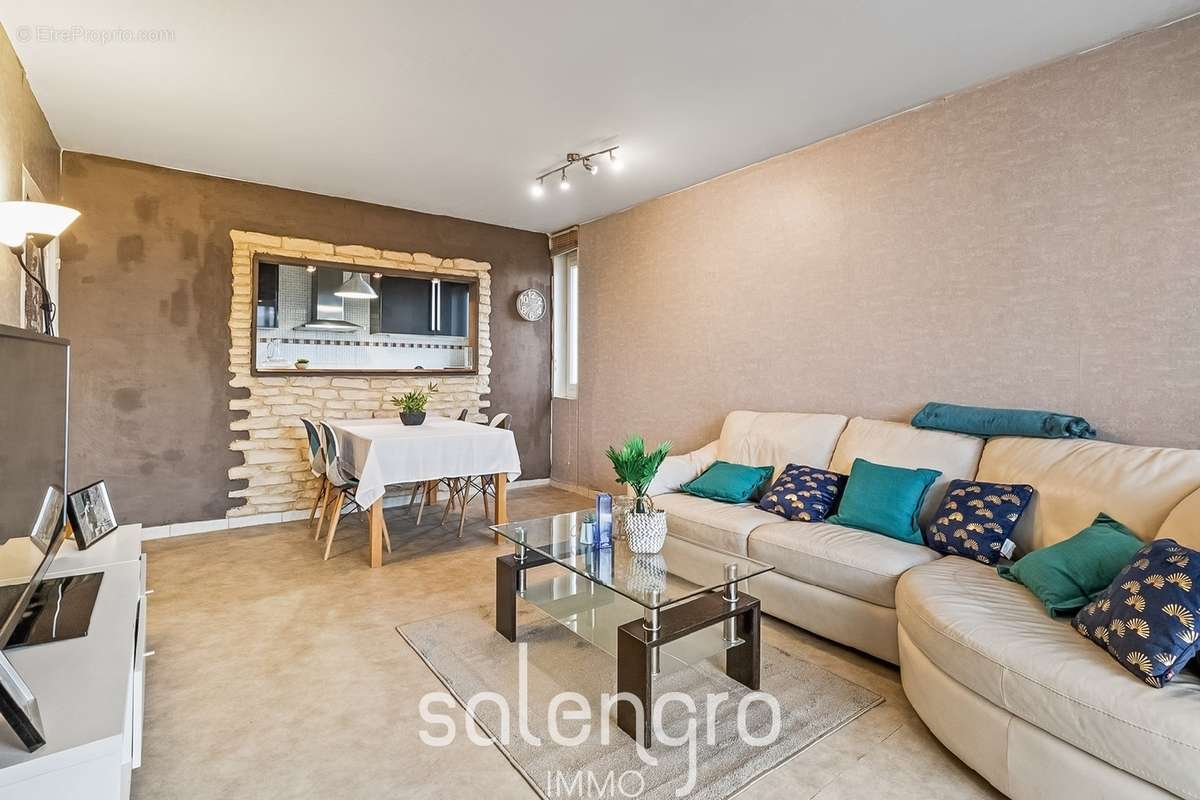 Appartement à VILLEURBANNE