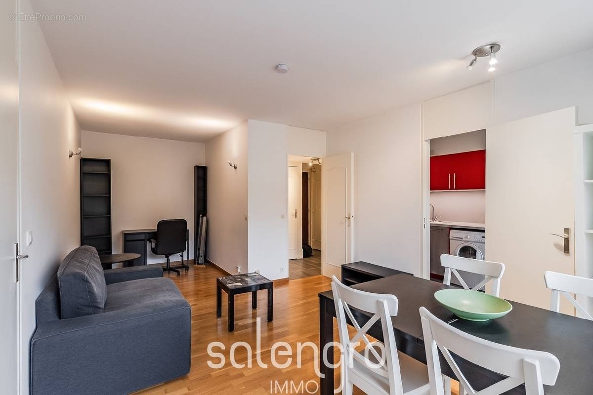 Appartement à VILLEURBANNE