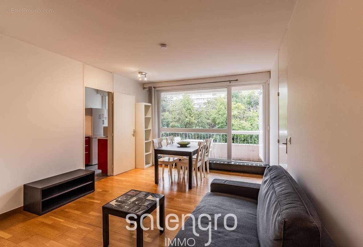 Appartement à VILLEURBANNE