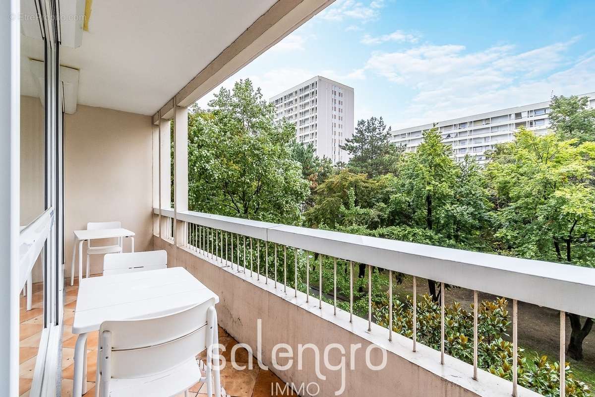 Appartement à VILLEURBANNE