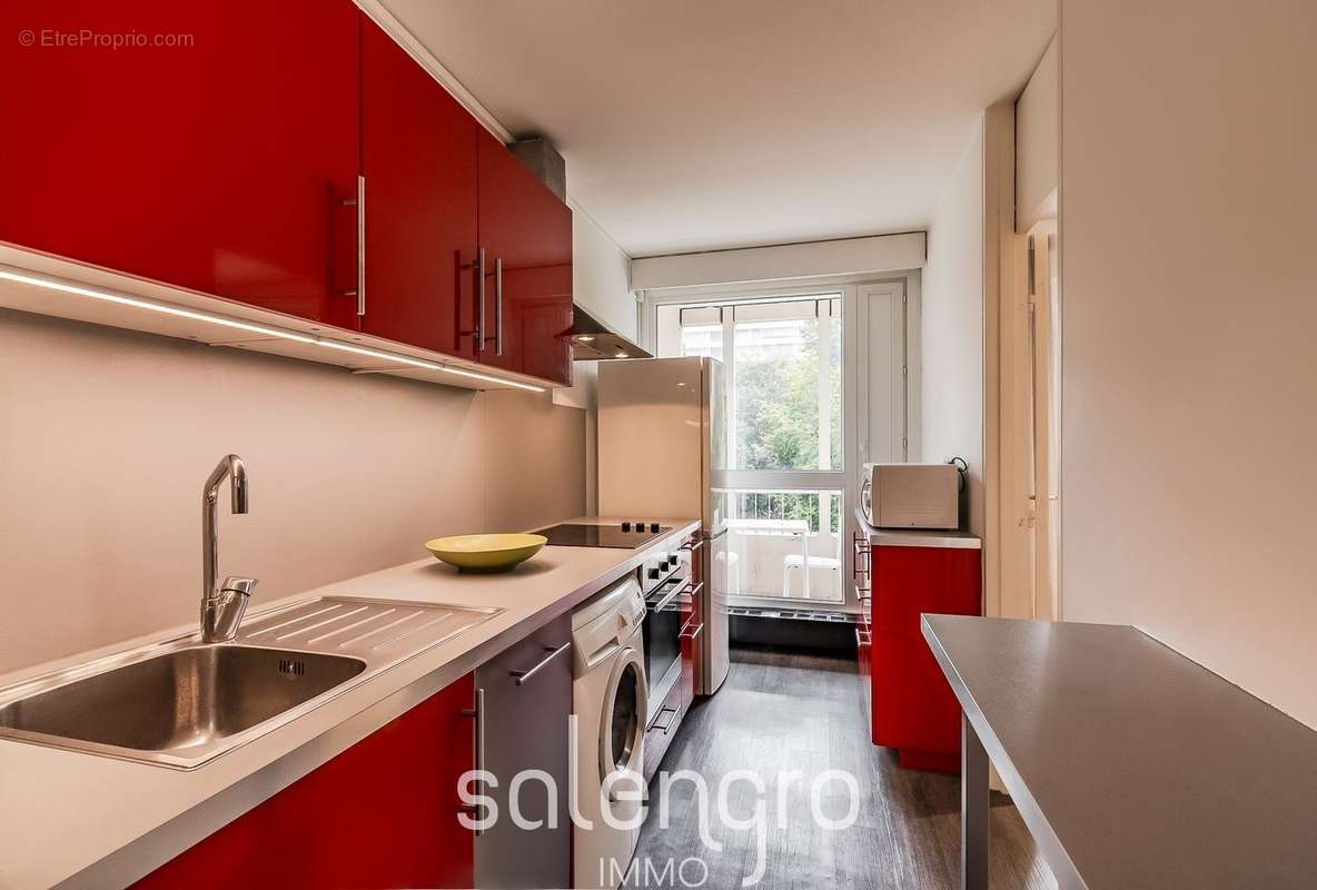 Appartement à VILLEURBANNE