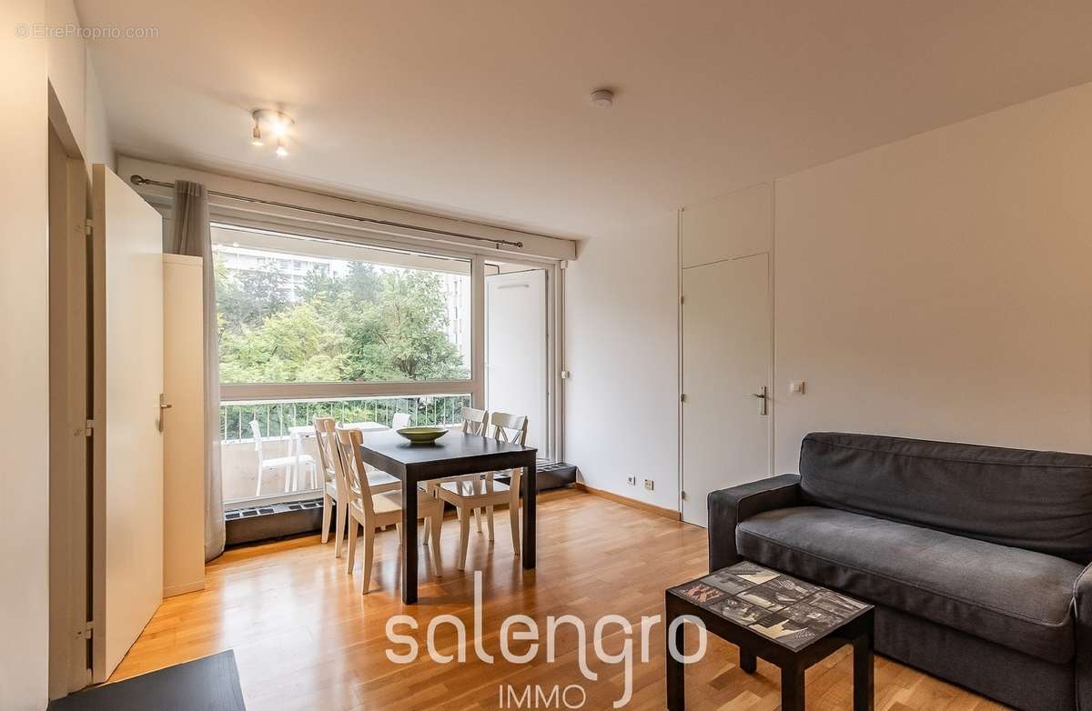 Appartement à VILLEURBANNE