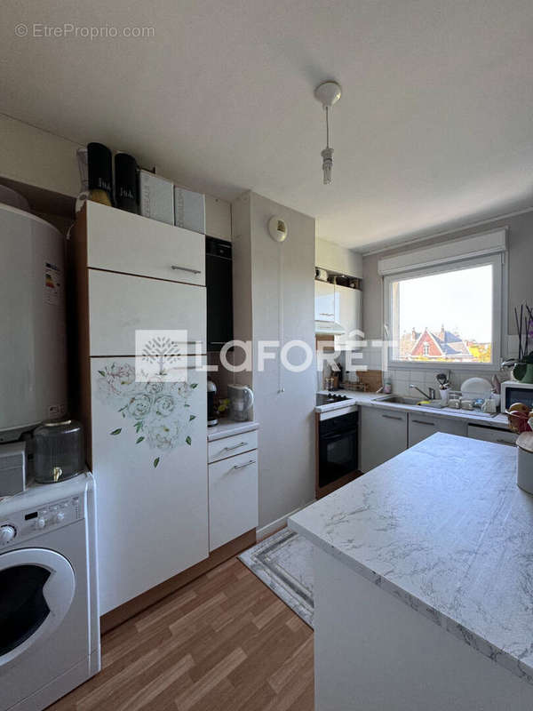 Appartement à CALAIS