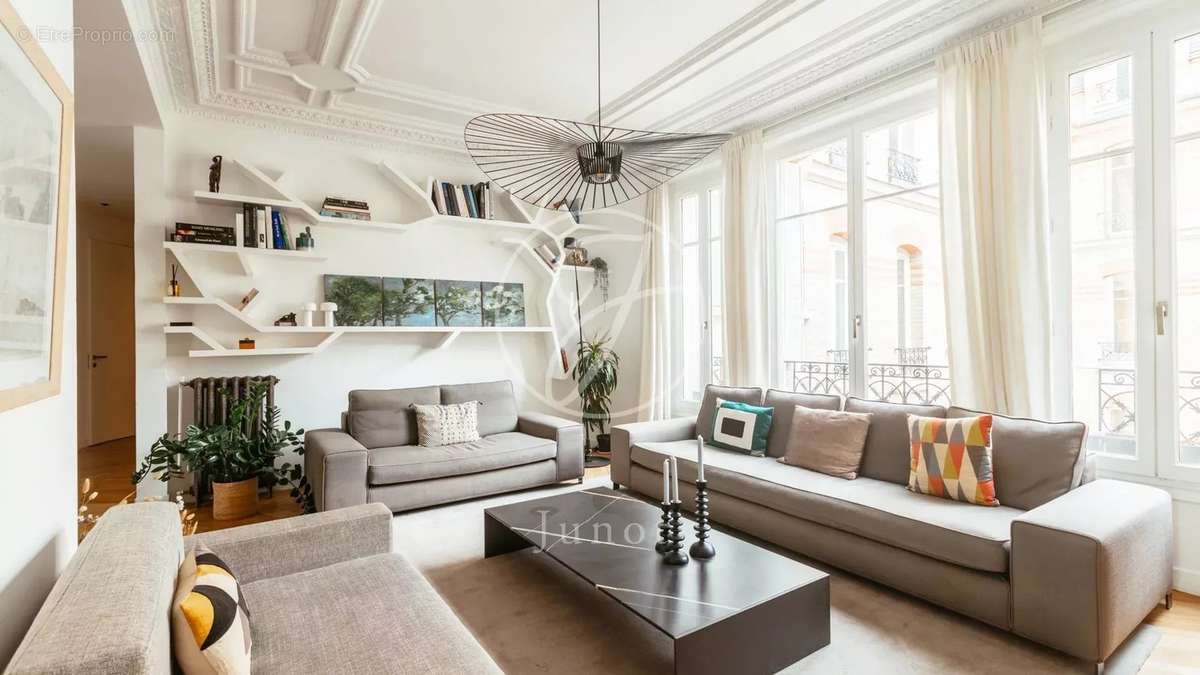 Appartement à PARIS-6E