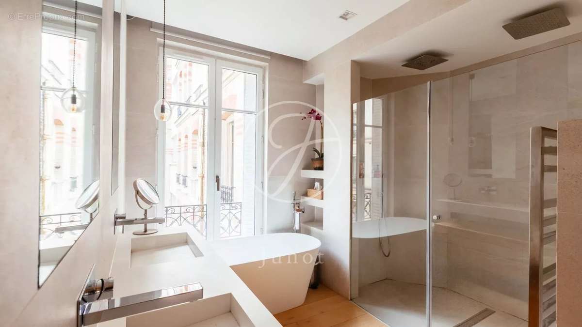 Appartement à PARIS-6E