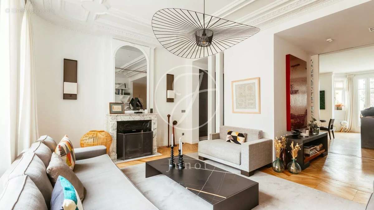 Appartement à PARIS-6E