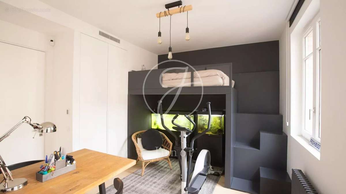 Appartement à PARIS-6E