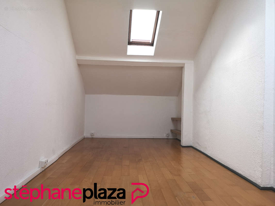 Appartement à MULHOUSE